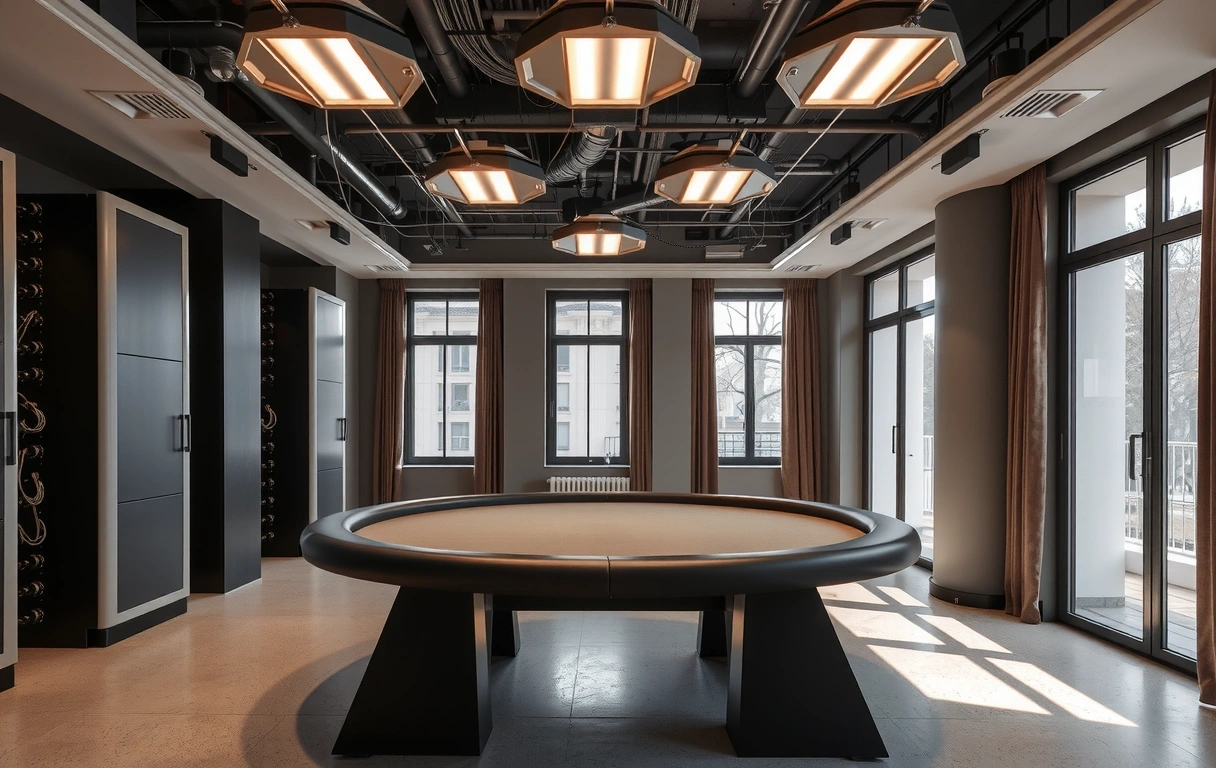 Infrastructure sécurisée