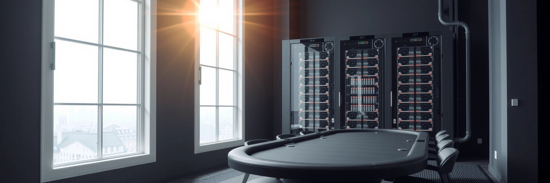 Technical Infrastructure