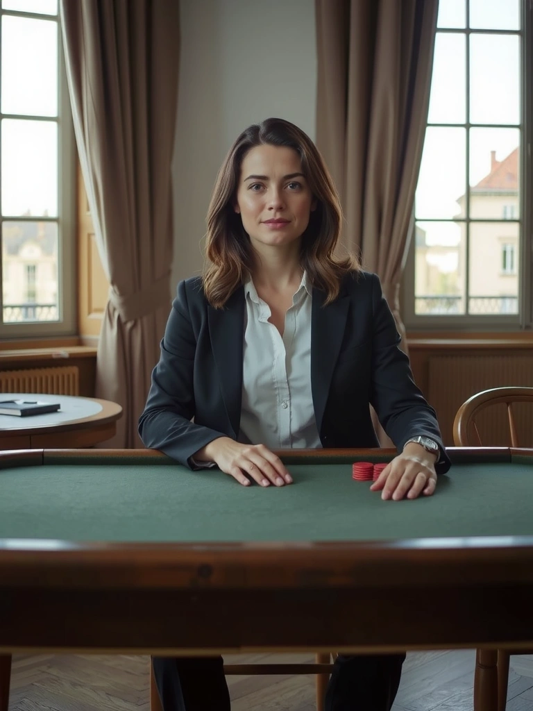 Experte Réglementation