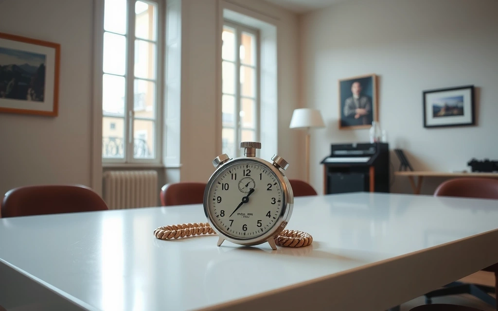 Test de réactivité