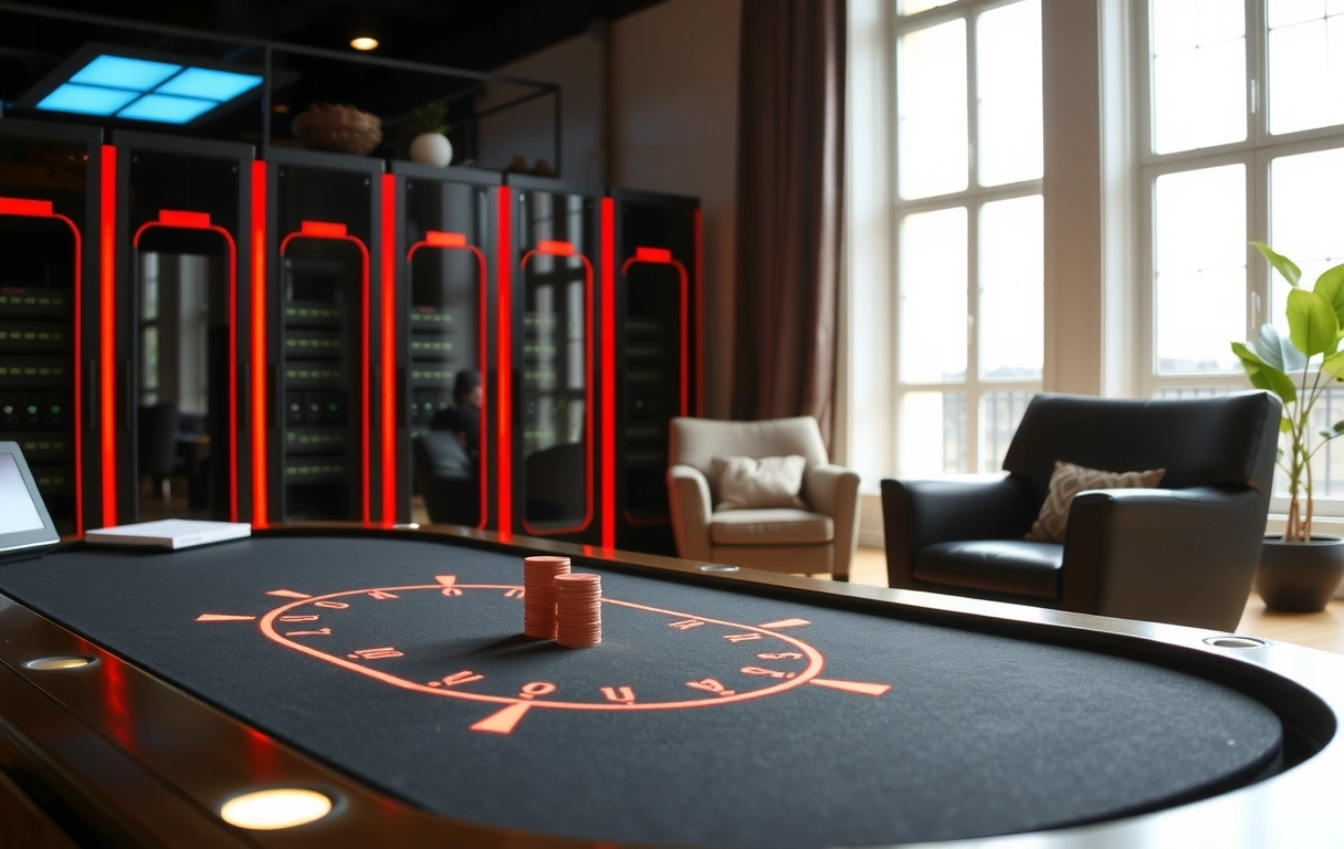 Performance Data Center